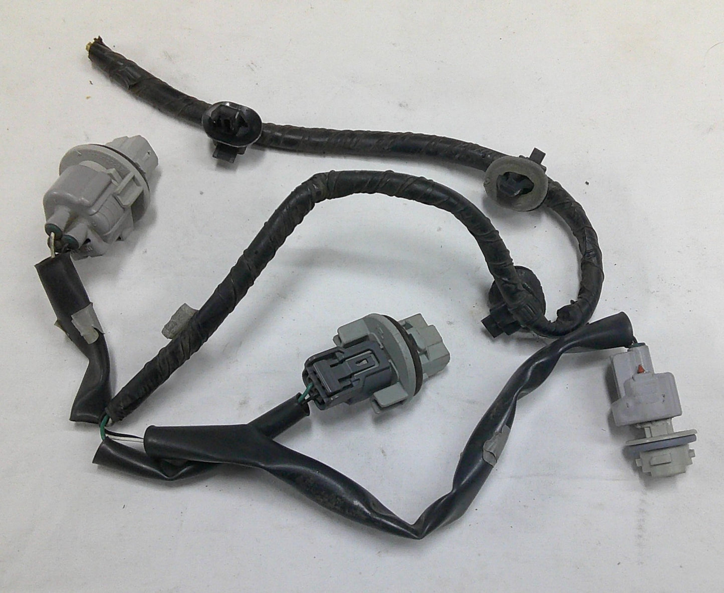 13 - 15 Nissan Pathfinder LH Driver Head Light Wire Harness OEM 26060-3KA0A A3