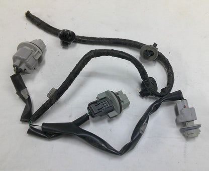 13 - 15 Nissan Pathfinder LH Driver Head Light Wire Harness OEM 26060-3KA0A A3