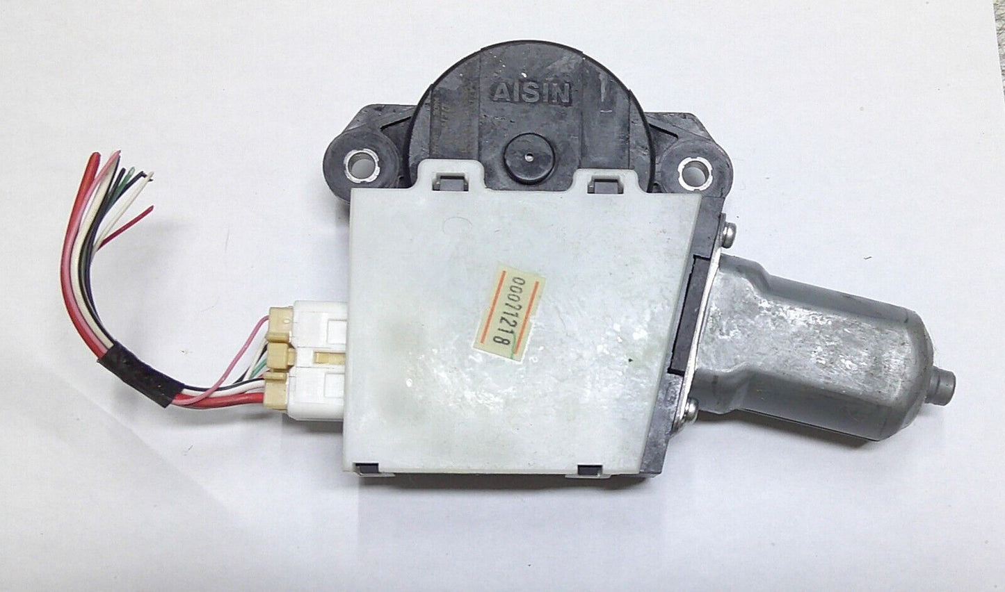 2007 - 2012 LEXUS ES350 OEM SUNROOF MOTOR FACTORY TESTED FREE SHIPPING SM2 - RarePartsFinder.Com