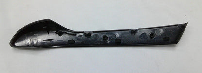 09-13 NISSAN MAXIMA FRONT LEFT DRIVER DOOR GRIP PULL TRIM 809359N00A B3
