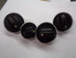 95 - 99 DODGE NEON OEM AC HEATER CLIMATE CONTROL KNOB SET OF 4 OEM! Free Ship
