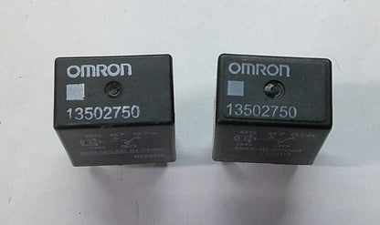 GM OEM 13502750  RELAY  SET 1 YEAR WARRANTY TESTED FREE SHIPPING GM3 - RarePartsFinder.Com