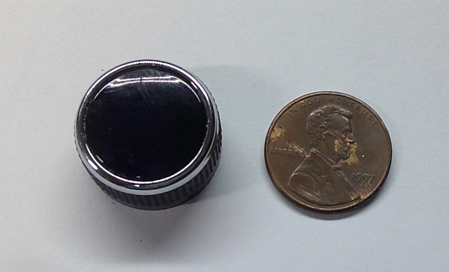 2009 - 2017 TRAVERSE  ACADIA RADIO STEREO NAVIGATION CONTROL KNOB 22912547 OEM - RarePartsFinder.Com