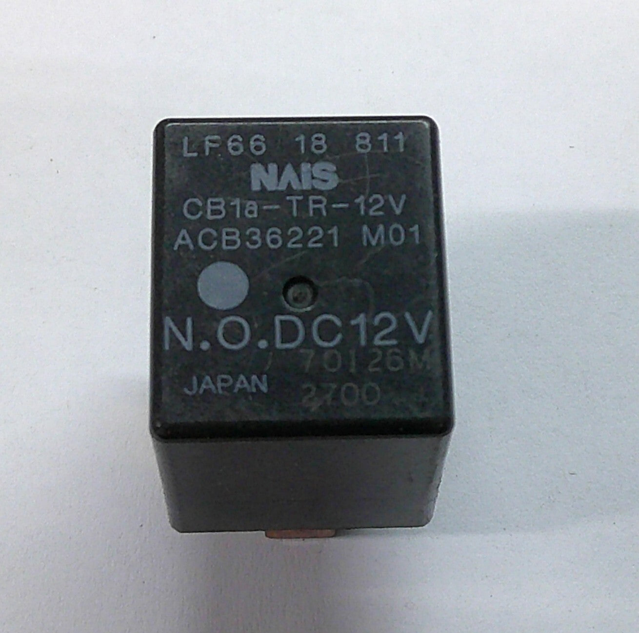 MAZDA ACB36221 RELAY OEM TESTED  1 YEAR WARRANTY MZ1 - RarePartsFinder.Com