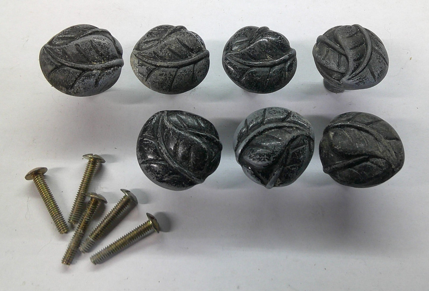 Vintage Kitchen Cabinet Pull Dresser Pull Drawer Pull Handles Knobs