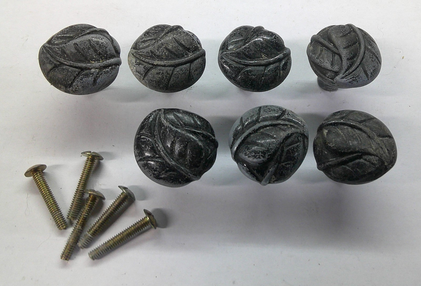 Vintage Kitchen Cabinet Pull Dresser Pull Drawer Pull Handles Knobs