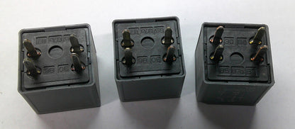 USA SELLER GENUINE GM OEM TYCO RELAY LOT 12193604 FREE SHIP 1 YEAR WARRANTY GM8 - RarePartsFinder.Com