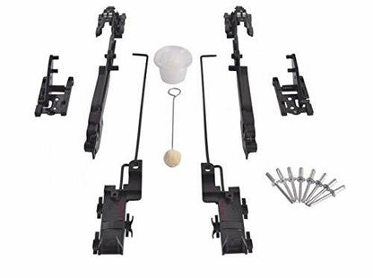 2004 - 2007 JAGUAR VANDEN PLAS HIGH QUALITY SUNROOF REPAIR KIT FREE SHIPPING