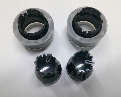 2005 - 2010 HONDA ODYSSEY STEREO RADIO TUNER KNOB SET FREE SHIPPING! - RarePartsFinder.Com