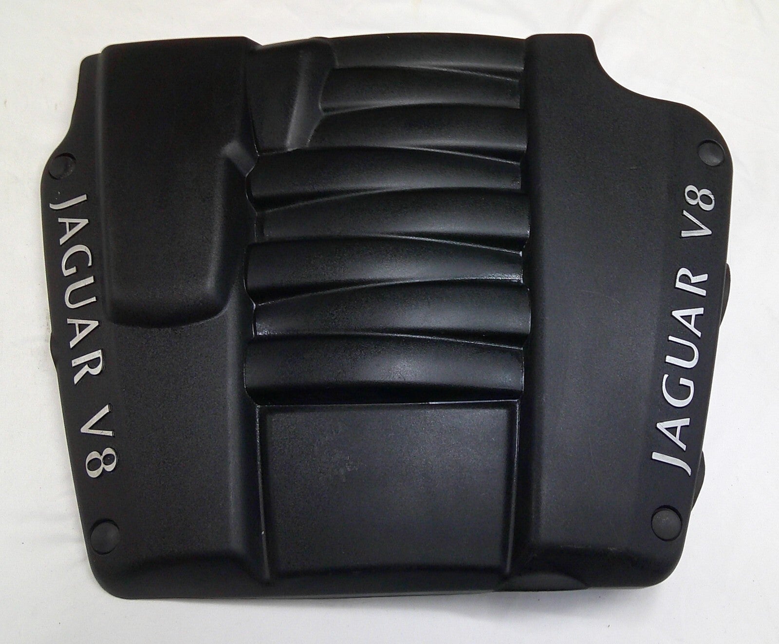 2000 - 2002 JAGUAR S-TYPE OEM ENGINE APPEARANCE COVER XR87427 FREE SHIPPING A1