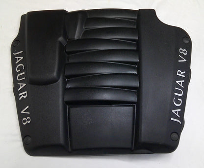 2000 - 2002 JAGUAR S-TYPE OEM ENGINE APPEARANCE COVER XR87427 FREE SHIPPING A1