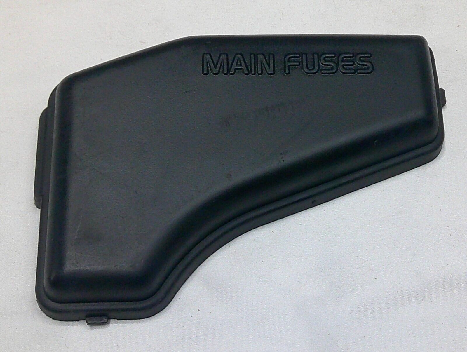 1998-2000 Volvo S70 C70 V70 Engine Bay Fuse Box Panel Cover Lid 9456412 OEM R2 - RarePartsFinder.Com
