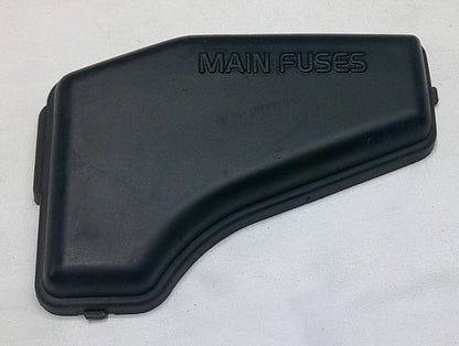 1998-2000 Volvo S70 C70 V70 Engine Bay Fuse Box Panel Cover Lid 9456412 OEM R2 - RarePartsFinder.Com
