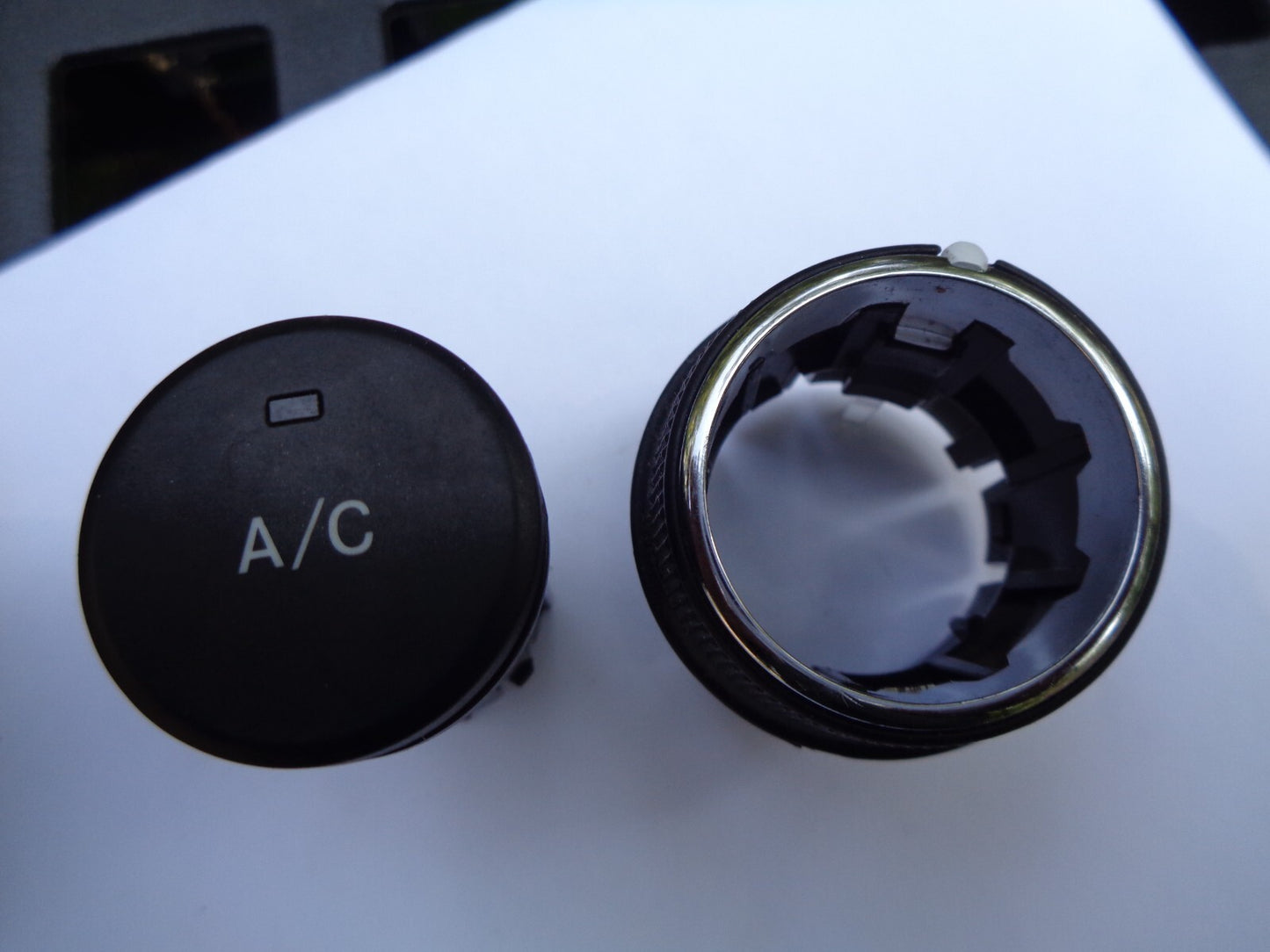 13 14 15 16 DODGE DART CLIMATE CONTROL HVAC AC KNOB OEM