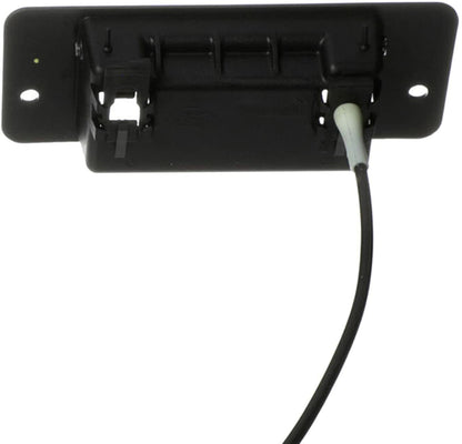 For Ford E150 E250 Right Side Hinged Door Latch with Handle 6C2Z-15264A01-AA - RarePartsFinder.Com