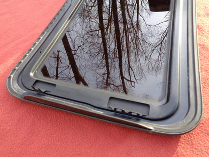 09 10 11 12 13 KIA FORTE SEDAN OEM FACTORY SUNROOF GLASS PANEL FREE SHIPPING