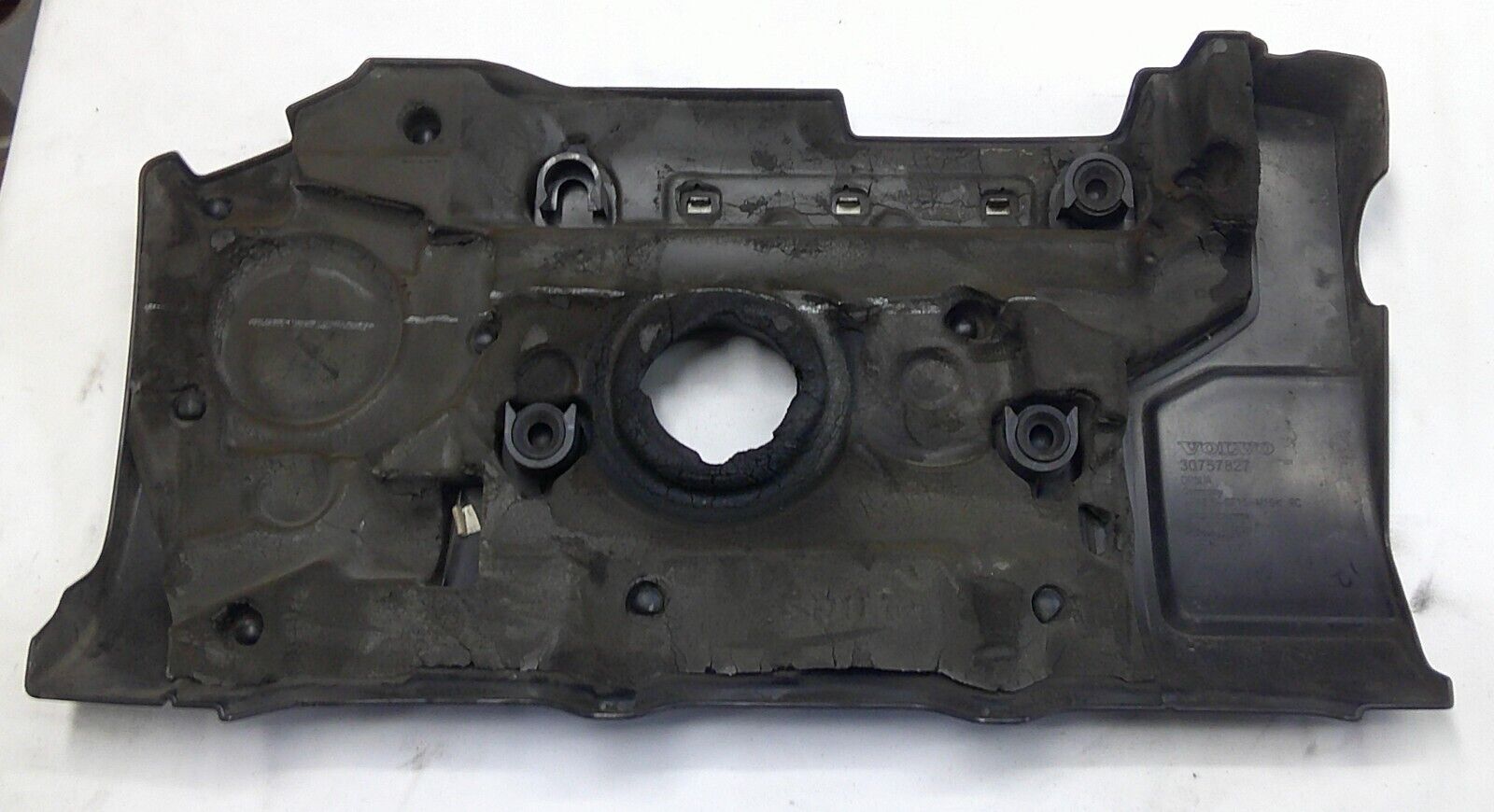 VOLVO XC70 XC60 V70 S80 ENGINE COVER  30757827 / 31216502 FREE SHIP EC2 - RarePartsFinder.Com