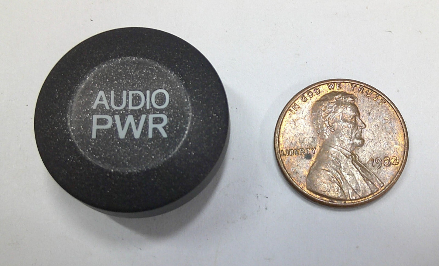 2003 04 05 06 07 HONDA ACCORD RADIO STEREO TUNER KNOB BUTTON OEM