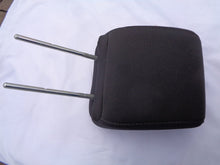 08 - 12 NITRO REAR L R BLACK SEAT HEADREST HEAD REST CLEAN OEM FREE SHIPPING R2 - RarePartsFinder.Com