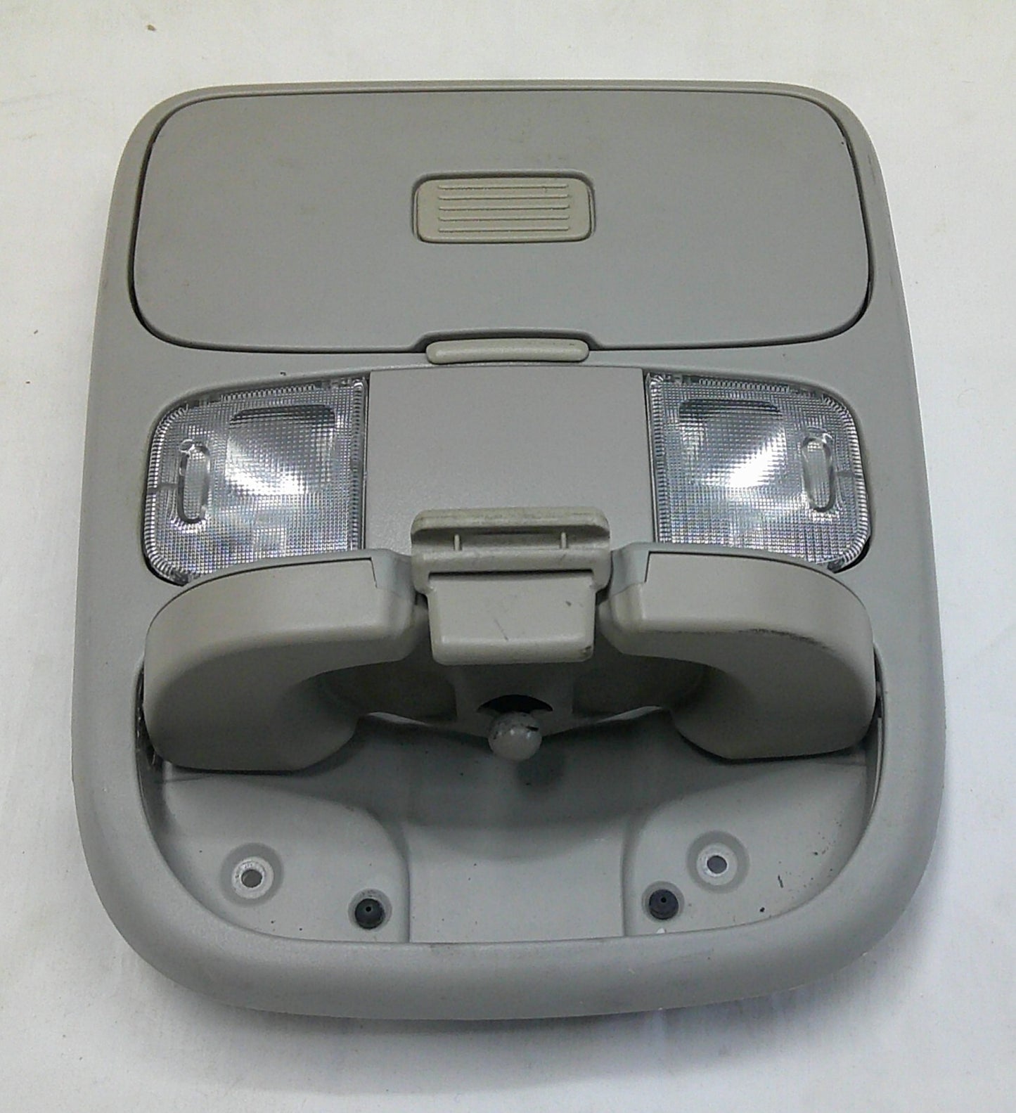 2004 - 2010 TOYOTA SIENNA OEM OVERHEAD DOME MAP LIGHT STORAGE FREE SHIPPING B6