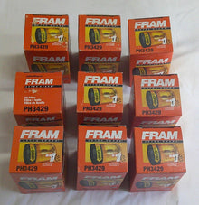 (9) Fram PH3429 Engine Oil Filter Replaces B30 51522 PH45 PF45 1045 SL20123 - RarePartsFinder.Com