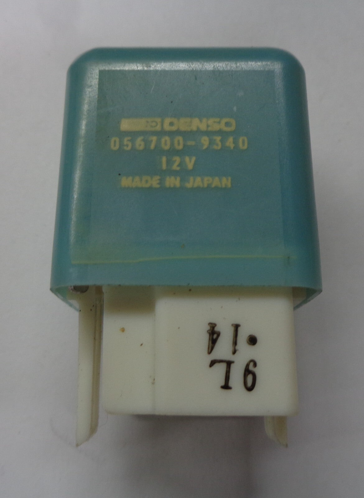 USA SELLER DENSO 056700-9340 RELAY FREE SHIPPING 1 YEAR WARRANTY H1