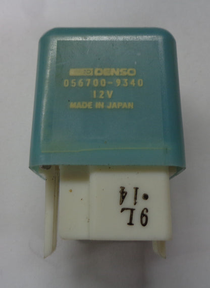 USA SELLER DENSO 056700-9340 RELAY FREE SHIPPING 1 YEAR WARRANTY H1