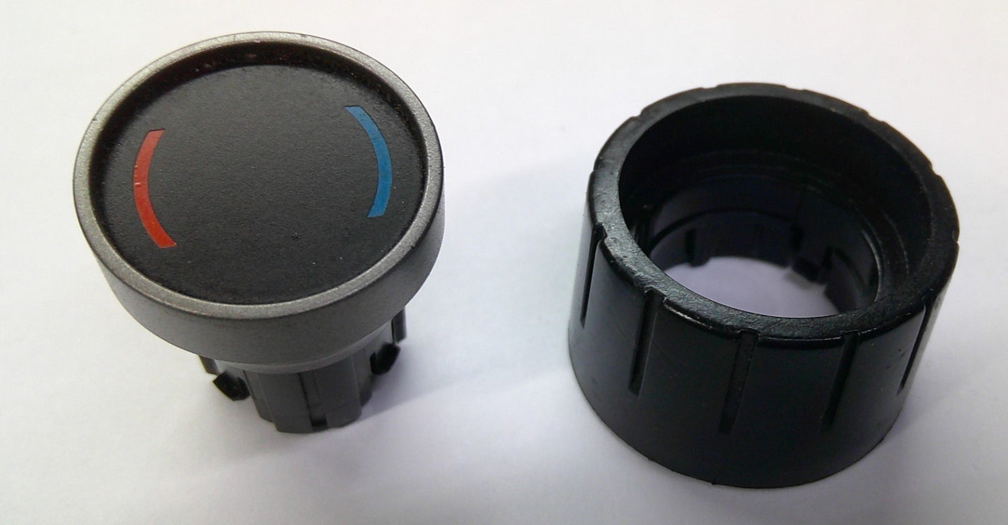 03 04 05 NISSAN MURANO CLIMATE CONTROL FAN A/C HEATER KNOB OEM 27559-CA110