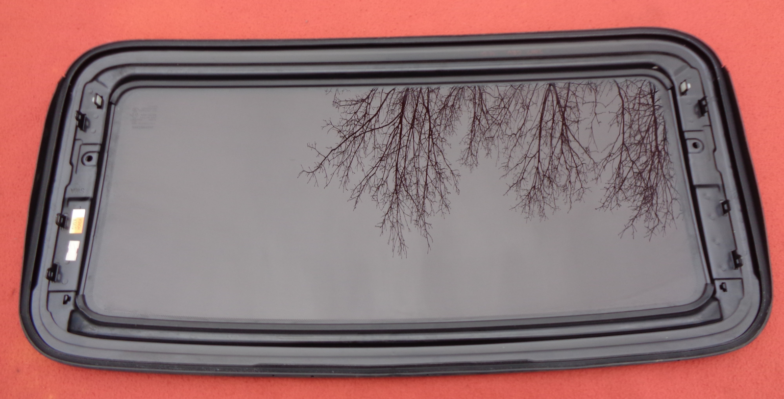 07 08 09 10 11 HONDA CRV OEM FACTORY SUNROOF GLASS NO ACCIDENT FREE SHIPPING! - RarePartsFinder.Com