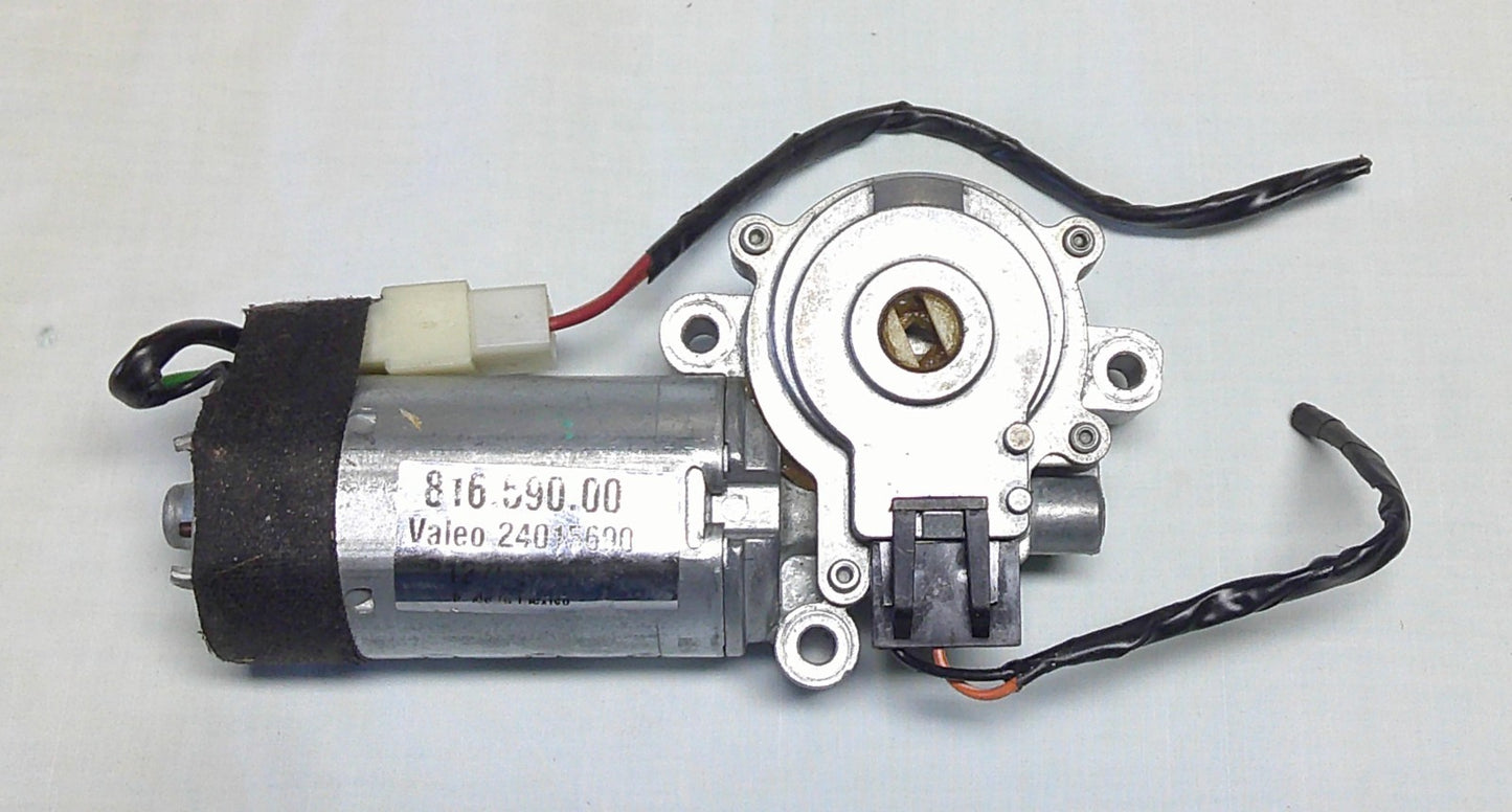 1999 - 2004 JEEP CHEROKEE SUNROOF MOTOR OEM TESTED 5012768AA  SM4