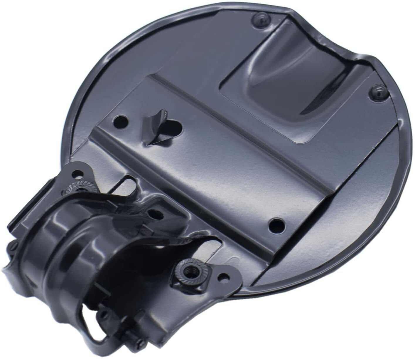 10385417 Fuel Tank Filler Door Assembly for 2004 2012 GMC Canyon Chevy Colorado