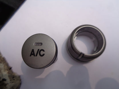 04 05 06 07 08 TOYOTA SOLARA A/C HVAC CLIMATE CONTROL KNOB OEM FREE SHIP - RarePartsFinder.Com