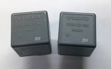 VOLVO OEM RELAY SET 9494424  V23134-C52-X366 TESTED 1 YEAR WARRANTY V1