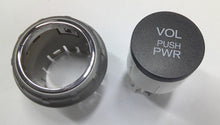 06 07 08 09 10 11 HONDA CIVIC STEREO RADIO TUNER SELECTOR KNOB SET OEM FREE SHIP