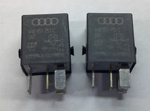 USA SELLER VW AUDI  646 4H0951253C RELAY SET TESTED 1 YEAR WARRNTY FREE SHIP VW1 - RarePartsFinder.Com