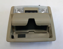 09 - 14 FORD EXPEDITION MAP DOME LIGHT ROOF OEM COMPARTMENT BEIGE B4 - RarePartsFinder.Com