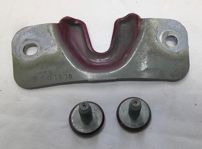 2010 - 2015 Camaro SS Door Anchor Set Striker Lock Guide OEM FREE SHIPPING! A17