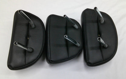 08 - 12 HONDA ACCORD SEDAN REAR HEADREST HEAD REST SET CLEAN OEM