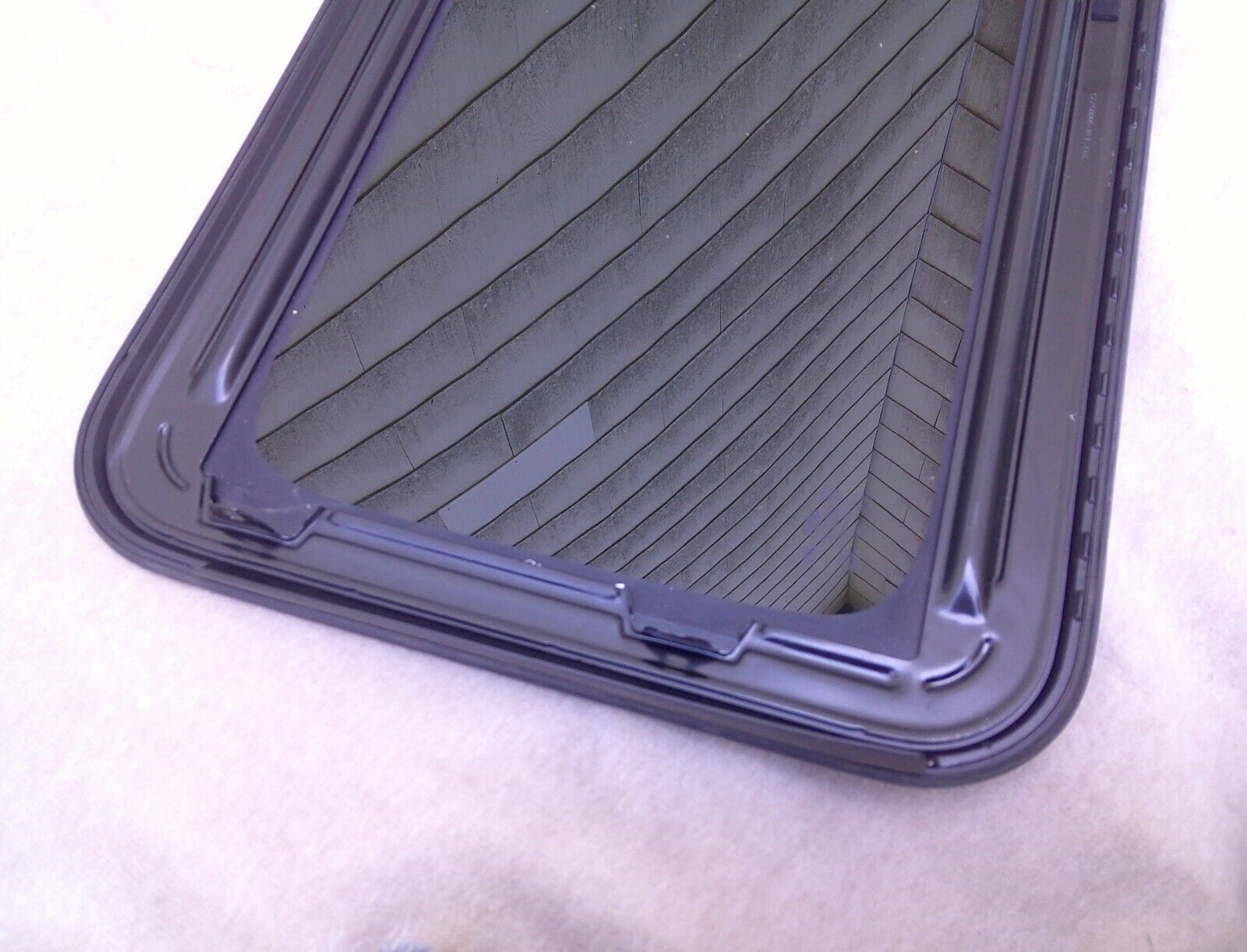 2013 - 2014 HYUNDAI ELANTRA 2 DOOR COUPE OEM FACTORY SUNROOF GLASS FREE SHIPPING - RarePartsFinder.Com