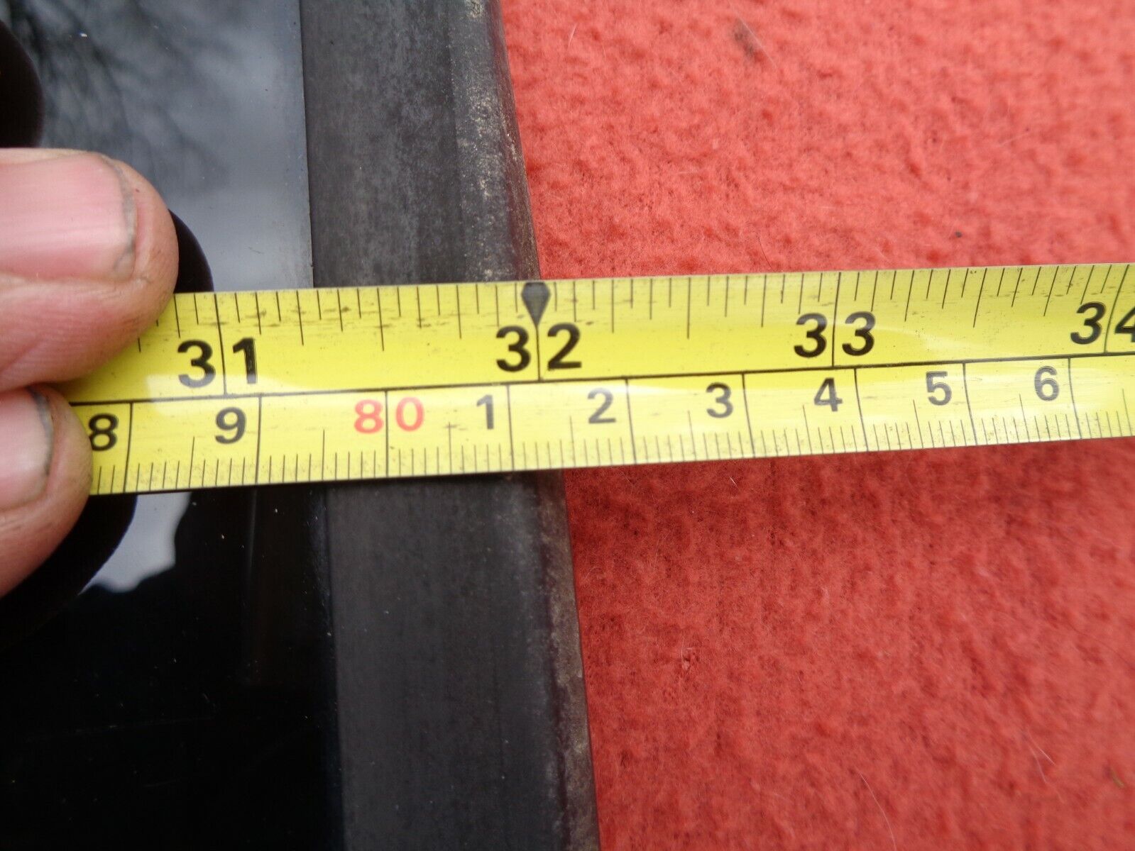 1997 HONDA CIVIC 2 DOOR OEM YEAR SPECIFIC SUNROOF GLASS FREE SHIPPING! - RarePartsFinder.Com