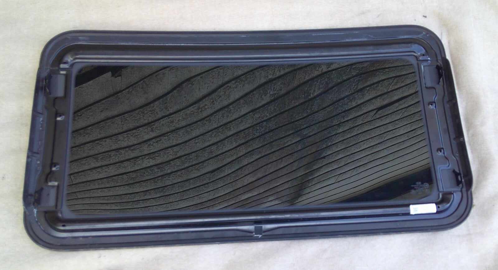 2014 - 2018 KIA FORTE 5 OEM FACTORY SUNROOF GLASS PANEL FREE SHIPPING