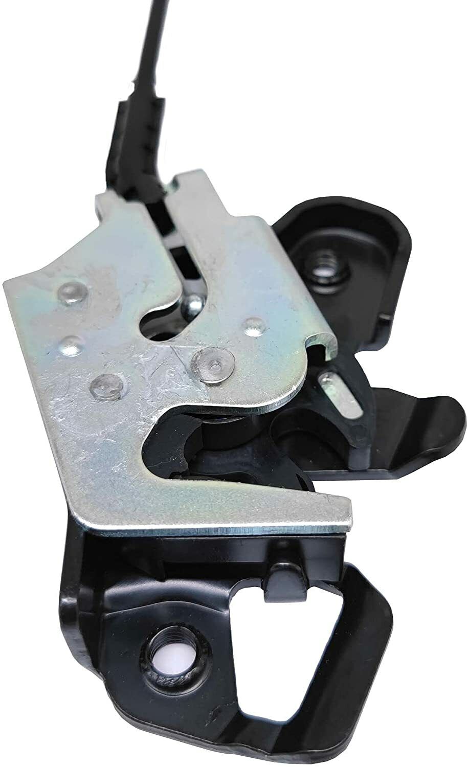 For Ford E150 E250 Right Side Hinged Door Latch with Handle 6C2Z-15264A01-AA - RarePartsFinder.Com