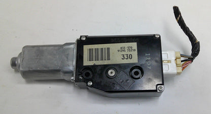 2004 - 2015 NISSAN TITAN ARMADA SUNROOF MOTOR OEM FACTORY TESTED 91295-7S210 SM3 - RarePartsFinder.Com