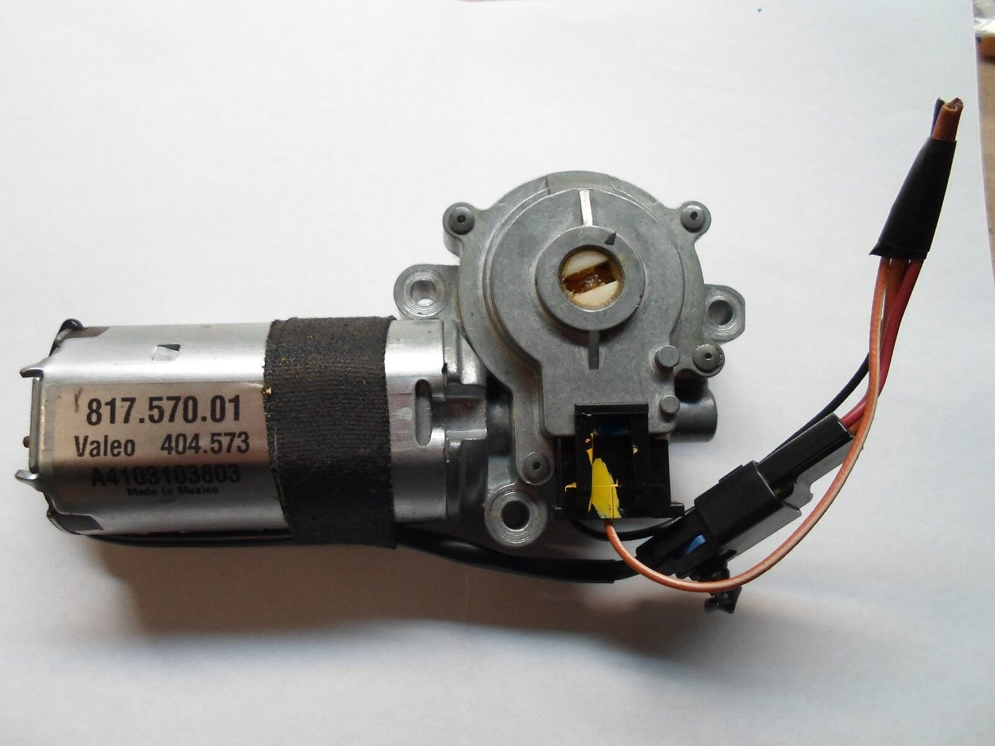 2006 - 2008 MERCURY MARINER SUNROOF MOTOR OEM TESTED FREE SHIPPING!! - RarePartsFinder.Com