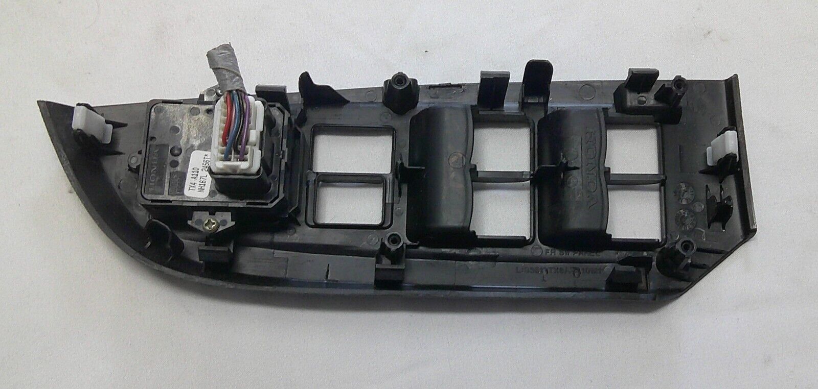 2016-2021 ACURA ILX FRONT DRIVER SIDE DOOR MASTER WINDOW SWITCH BEZEL TRIM B7 - RarePartsFinder.Com