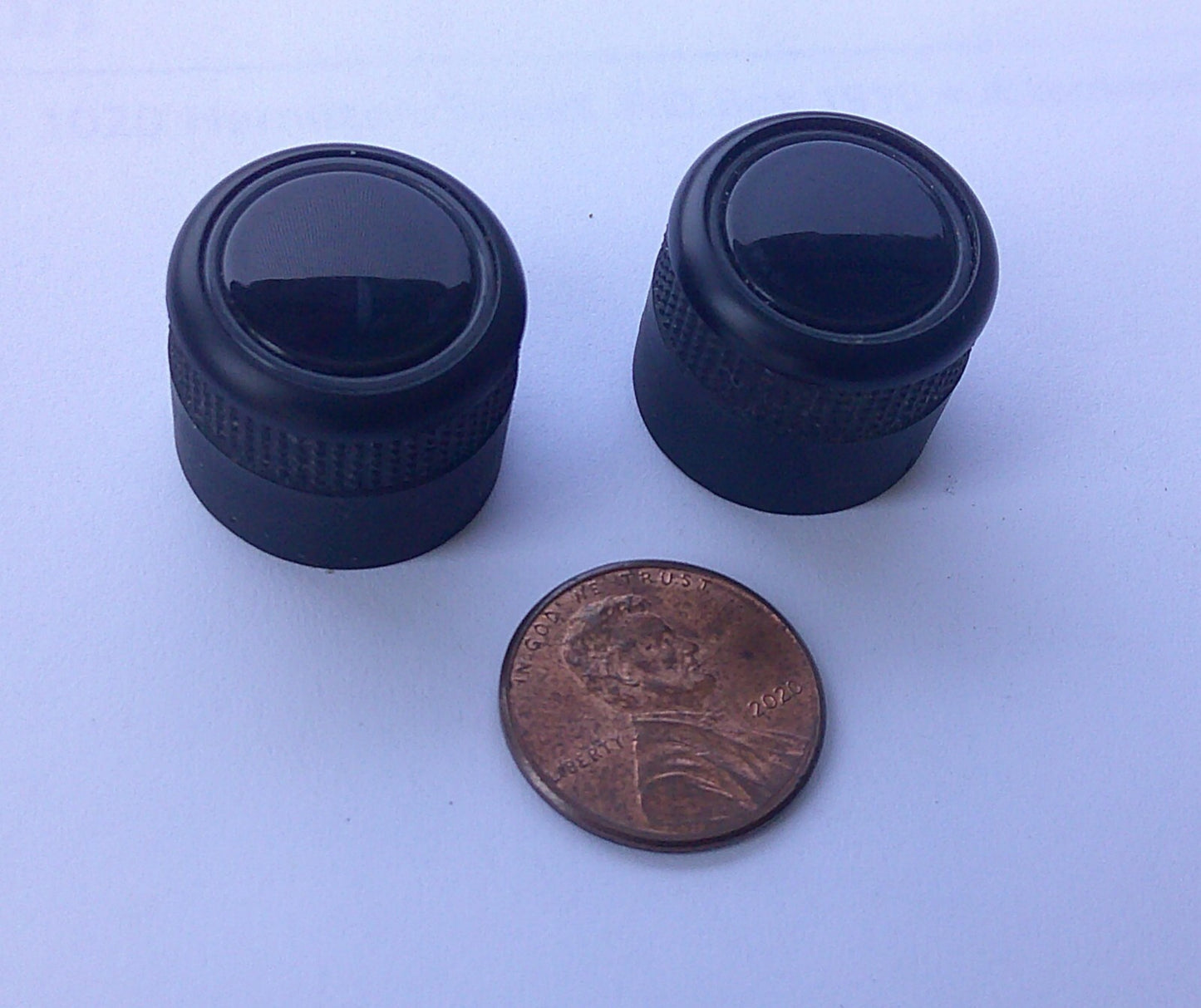 2013 HYUNDAI ACCENT RADIO STEREO CONTROL KNOB SET OEM FREE SHIPPING!