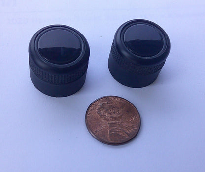 2013 HYUNDAI ACCENT RADIO STEREO CONTROL KNOB SET OEM FREE SHIPPING!
