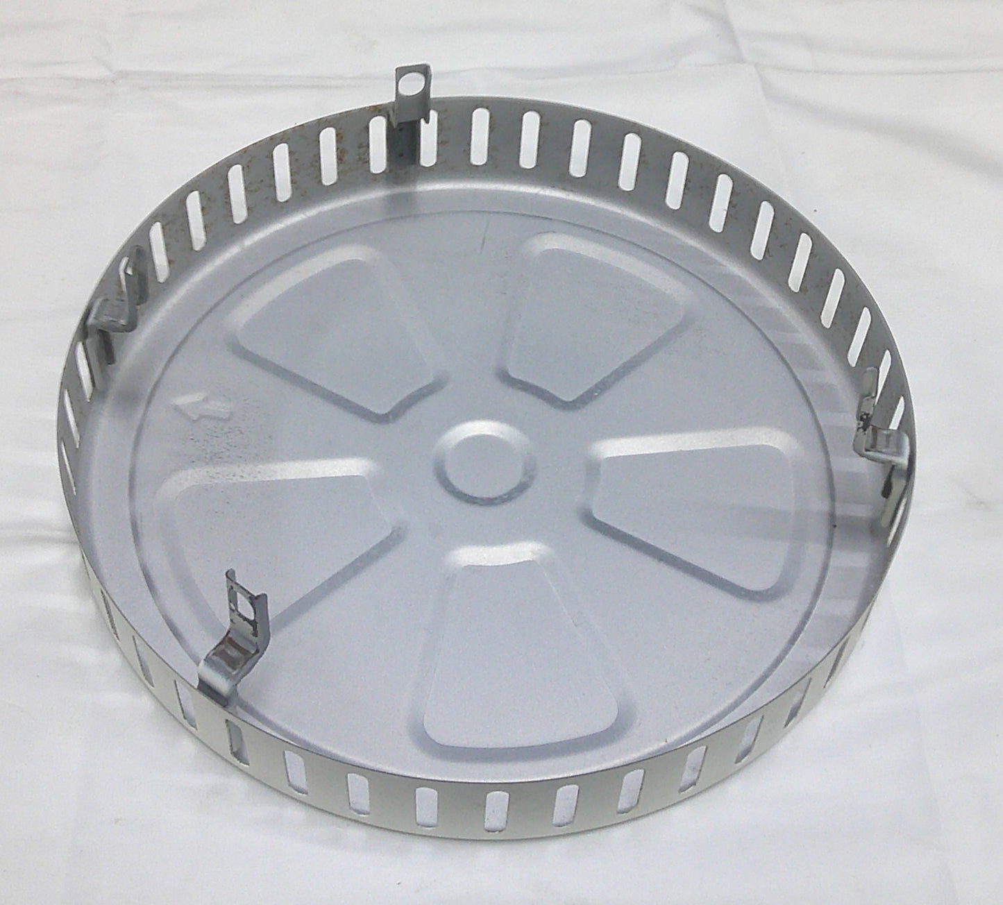DURA HEAT DH2304S KEROSENE HEATER TOP PLATE LID COVER CHIMNEY 08-5123  K1