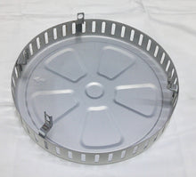 DURA HEAT DH2304S KEROSENE HEATER TOP PLATE LID COVER CHIMNEY 08-5123  K1