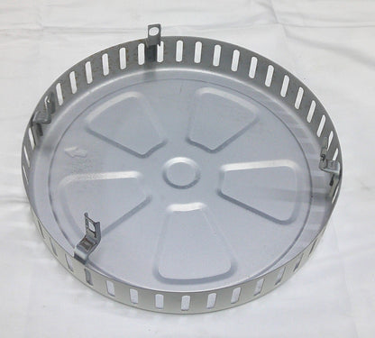 DURA HEAT DH2304S KEROSENE HEATER TOP PLATE LID COVER CHIMNEY 08-5123  K1